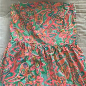 lilly dress